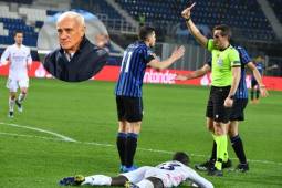 El presidente del Atalanta, Antonio Percassi, atacó contundentemente lo ocurrido en Bérgamo en la derrota 0-1 ante Real Madrid en la ida de los octavos de Champions League.