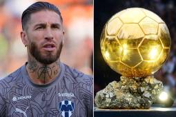Sergio Ramos opinó sobre el Balón de Oro y el favorito para ganar el Mundial de Clubes: Si por mí fuera...
