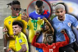 La Copa América 2024 arranca este jueves con el Argentina-Canadá en el Mercedes-Benz Stadium de Atlanta, Georgia. El portal especializado Transfermarket dio a conocer quiénes son los futbolistas más valiosos de cara al torneo.