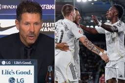 ¿Está preparado para jugar con el Real Madrid? La rotunda respuesta de Simeone previo al derbi de LaLiga