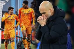 Alarma en Manchester City: Pep Guardiola sufre otro duro golpe de cara a la vuelta contra Real Madrid