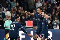 ¡Campeón y récord alcanzado! PSG, con golazo de Messi, conquista la liga francesa por décima vez en su historia