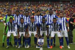 En la última edición de la Copa Oro en 2017, Honduras llegó hasta los cuartos de final y perdió contra México.