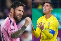 Messi marcó doblete y rompió el récord que presumía Cristiano Ronaldo: ¡lo hizo con 167 partidos menos!