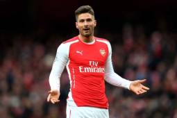 De acuerdo a una conocida casa de apuestas, considera tras una encuesta con mujeres que Oliver Giroud es el futbolista más apuestos de Inglaterra con un puntaje de 73,8.