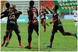 Bryan Félix anota en triunfo de Alajuelense ante Guancasteca con Alex López de titular