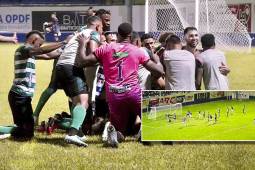 Juticalpa FC sacó ventaja en el primer round y ahora deberá visitar la casa del Independiente en Siguatepeque.