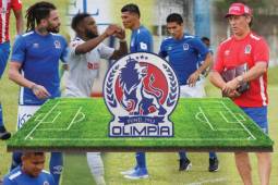 Olimpia ha formado un equipo muy competitivo el cual tiene hasta tres jugadores en cada posición. Ayer Michaell Chirinos confirmó que se quedará este torneo con los blancos luego de no poder concretar una oportunidad en el extranjero.