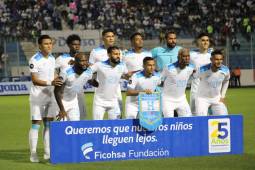 Selección de Honduras confirma estadio y hora para su debut como local en la eliminatoria al Mundial del 2026