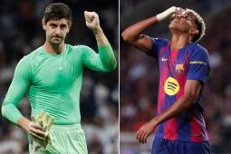 El aviso de Courtois al Barcelona tras derrotar a la Juventus: Después de haber perdido contra ellos el año pasado...
