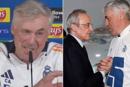 Ancelotti se pronunció sobre su presunta salida del Real Madrid: “Quiero ser muy claro...”