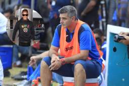 Diego Vázquez respondió a los rumores del posible fichaje de Romell Quioto.