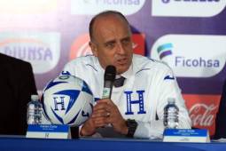 Fabián Coito está al mando de la Selección Nacional desde marzo del 2019.