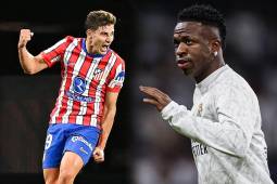 Atlético - Real Madrid: hora y canal para ver este domingo el derbi de la jornada ocho de LaLiga