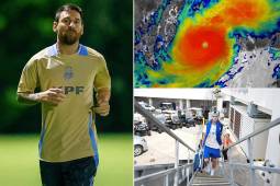 La Argentina de Messi logró salir de Miami, pero confirma baja de última hora para el duelo ante Venezuela