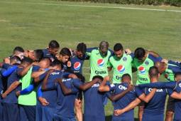 De momento, los azules se encuentran en la tercera posición de la tabla. Foto: Ronal Aceituno.