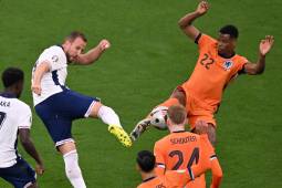 ¿Era penal? Harry Kane anota el empate para Inglaterra ante Países Bajos tras ayuda del VAR en la Eurocopa