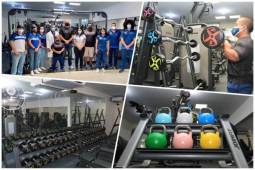 Esta semana en El Salvador inauguraron las instalaciones de la Clínica de Atención Integral al Atleta Federado, como un esfuerzo para ofrecer atención de las ciencias aplicadas al deporte así como un completo gimnasio de musculación y recuperación al servicio de la familia deportiva del país.