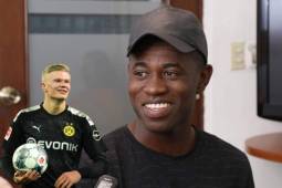 El capitán de la selección de Honduras relata el porqué no se tuvo éxito en el Mundial de Polonia 2019, además se refirió a la nueva joyita mundial, Erling Haaland.