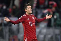 ¡Paliza histórica! Con Lewandowski como figura, Bayern Múnich goleó al Salzburgo y está en cuartos de la Champions
