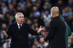 Carlo Ancelotti eliminó por tercera vez a un equipo de Pep Guardiola.