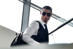 Ronaldo está a punto de irse del real Madrid y ser nuevo jugador de la Juventus.