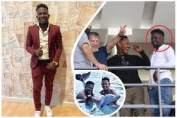 Lenin Guerrero sostiene una amistad con Romell Quioto desde el 2013