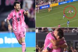 Messi lideró el triunfazo del Inter Miami sobre Seattle Sounders en la MLS: gol y asistencia del capitán