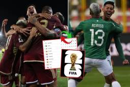 Ambas escuadras buscarán quedarse con el repechaje en la última jornada de las eliminatorias sudamericanas.