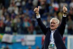 Deschamps encontró su revancha tras el fracaso de Francia en el Mundial de Brasil donde quedó eliminado por Alemania. Ahora son campeones del mundo.