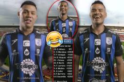 ¡Insólito! Querétaro anunció su 11 titular con los jugadores contando chistes: “¿Qué pasa si tiras un pato al agua?”
