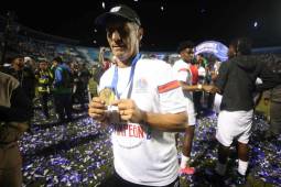 Troglio tras coronarse campeón invicto con Olimpia: “Nunca me imaginé que en cinco años íbamos a ganar ocho títulos”