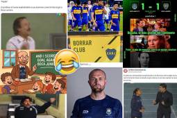 Boca Juniors empató contra el modestro Auckland City en el Mundial de Clubes (1-1) y se despidió el torneo sin conocer el triunfo. El defensor Christian Gray, que trabaja como maestro en Nueva Zelanda, amargó a los argentinos y los memes no se hicieron esperar.