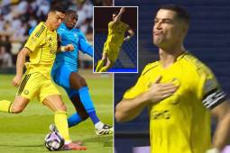 Cristiano Ronaldo anotó en la victoria de Al Nassr y llega a los 953 goles: la ventaja sobre Messi