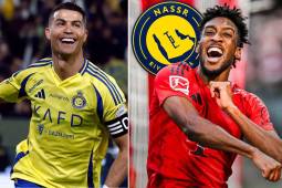 Al Nassr ficha a otra figura: se fue del Bayern Múnich para jugar con Cristiano Ronaldo en Arabia