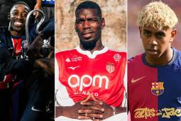 Pogba se alista para volver a las canchas y señaló quién debe ganar el Balón de Oro: Voy con él