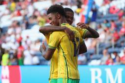 Premier League en la Copa Oro: Jamaica se da festín de goles ante Trinidad y Tobago para encaminarse a la siguiente fase