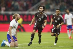 México, rival de Honduras en la Nations League, borró al nuevo Estados Unidos de Pochettino: Jiménez y Huerta anotaron