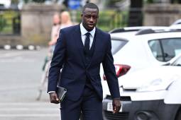 Así la quiso sobornar: La víctima del futbolista Benjamin Mendy reveló que intentó obtener su silencio