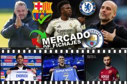 Arrancamos la semana con las principales novedades del mercado invernal de Europa. Primera oferta oficial del Barcelona y futbolista del Bayern Múnich confiesa que sueña con fichar por el Real Madrid.