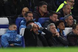 Pep Guardiola perdería a uno de sus jugadores con el Real Madrid.