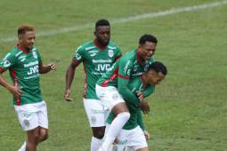 Marathón y Génesis se miden por la tercera jornada del Clausura 2024. FOTOS: Neptalí Romero