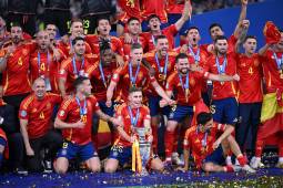 Leyenda en España: el único jugador en la historia en ganar dos Eurocopas, una Copa del Mundo y una Liga de Naciones