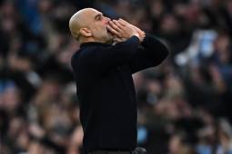 Pep Guardiola tiene contrato con el Manchester City hasta junio del 2025.