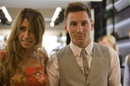 Messi y Antonella son una de las parejas más estables de la farándula del medio futbolístico.