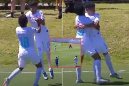 Honduras venció a El Salvador en el Campeonato Sub-15 de Concacaf, pero se despide del torneo