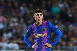 Pedri ha sido clave para sacar al Barcelona de la crisis en la que estaba hace unas semanas.