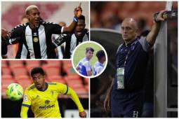 Fabián Coito explicó que se trató de una decisión pensando en la eliminatoria. Además, aclaró que conversó con los futbolistas.