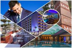 La propiedad del argentino tiene orden de demolición impuesta por el TSJ de Cataluña. Repasamos las imágenes de este edificio.