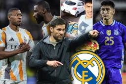 Real Madrid tiene entre sus planes la contratación de uno de los defensores del momento para reemplazar a Rudiger y Alaba.